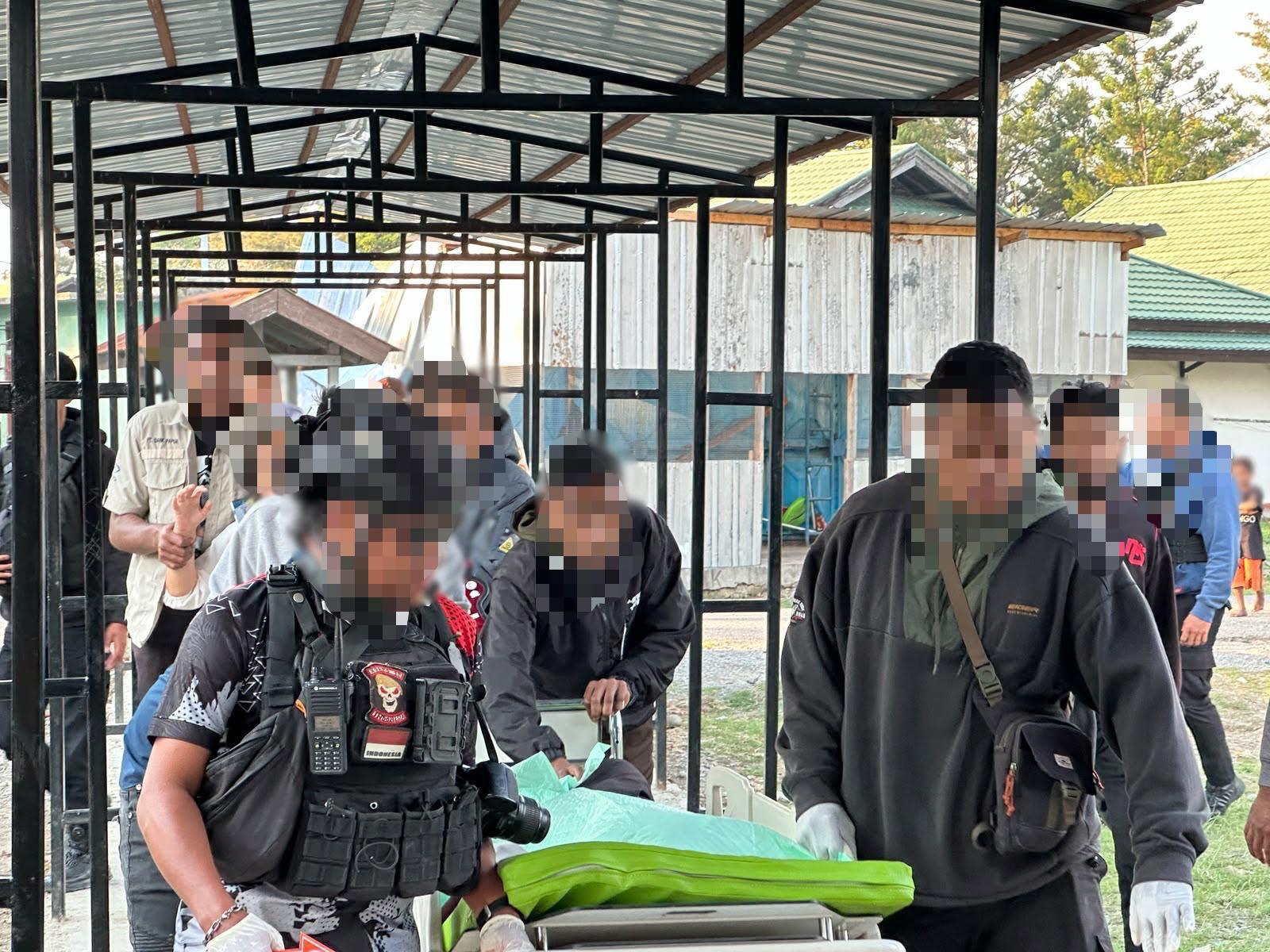 Tiga Pegawai Dinas Pertanian Jayawijaya Tewas Ditembak Saat Tinjau Lahan Sawah Di Muliama Jayawijaya, Diduga Pelaku KKB Nduga