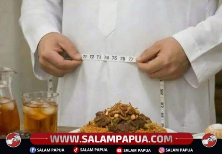 6 Tips Menjaga Berat Badan Saat Lebaran Yang Mudah Dilakukan