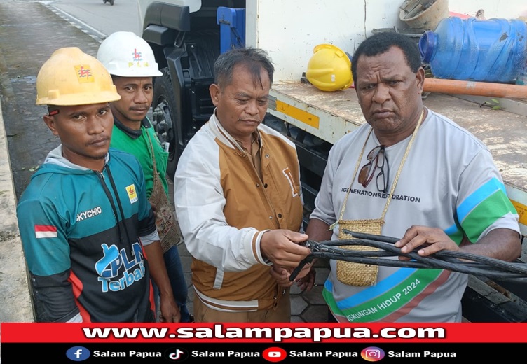 Banyak Kendala Yang Dihadapi DLH Mimika Dalam Pengoperasian PDU Sampah
