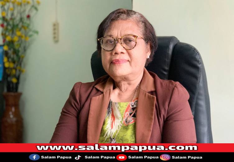 Gaji Guru Honor Di SMA Negeri 1 Mimika Dibayar Sesuai Jam Mengajar