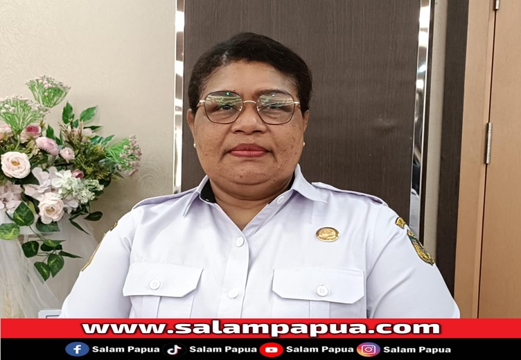 Dinas Pertanian Mimika Bantu Mesin Alkon Bagi Petani Korban Banjir Di SP5