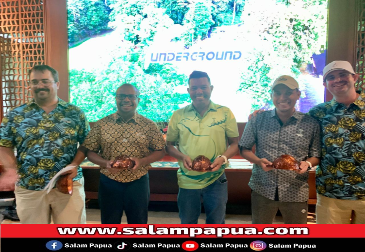 Turnamen Golf Underground Ke-14 Diikuti 139 Peserta Dari Dalam Dan Luar Negeri