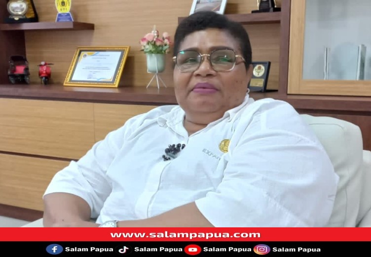 Tahun 2024 Distanbun Mimika Sediakan 2 Jenis Pupuk Subsidi Bagi 5 Distrik