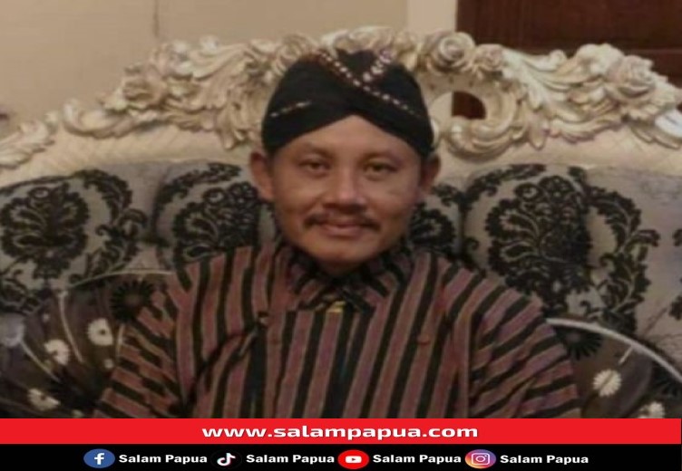 Anggota Komisi A DPRD Mimika H. Parjono Meninggal Dunia