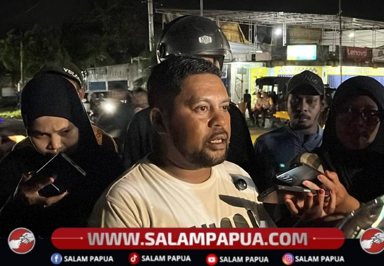 Ini Pemicu Aksi Palang Jalan Pendulang Emas Di Timika