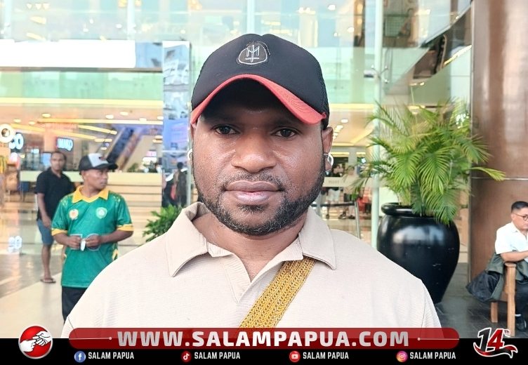 PERTINA Apresiasi Pemprov Dan KONI Atas Dukungan Terhadap Kontingen Tinju Papua Tengah Mengikuti Kejurnas Di Jakarta