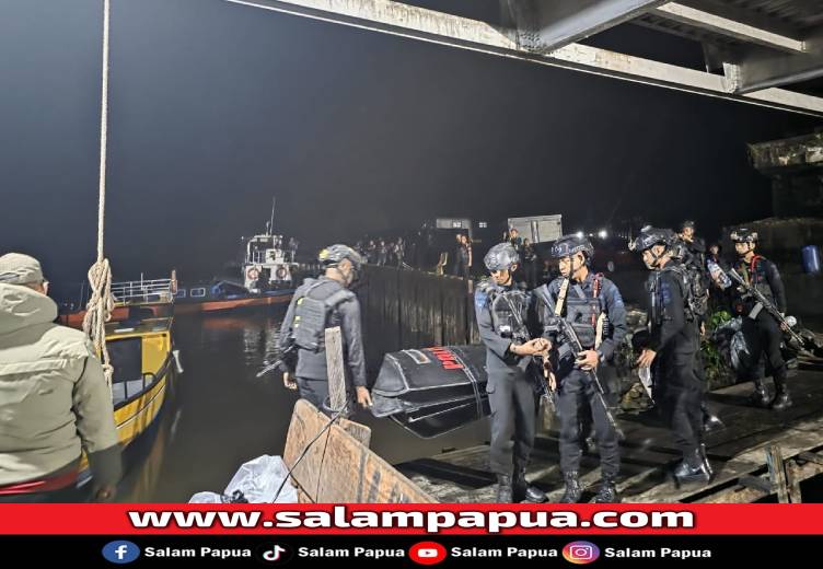 70 Personel TNI–Polri Dikerahkan Amankan Konflik Tapal Batas Di Kapiraya