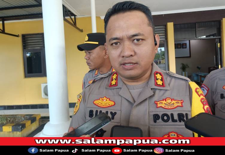 600 Orang Di Mimika Barat Tengah Terpaksa Mengungsi Akibat Konflik Tapal Batas