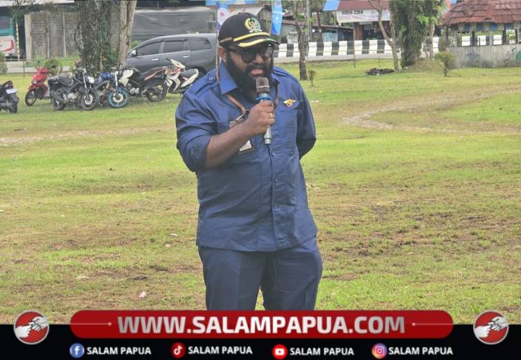Legislator Papua Tengah Minta Dewan Pers Awasi Media Di Kabupaten Mimika
