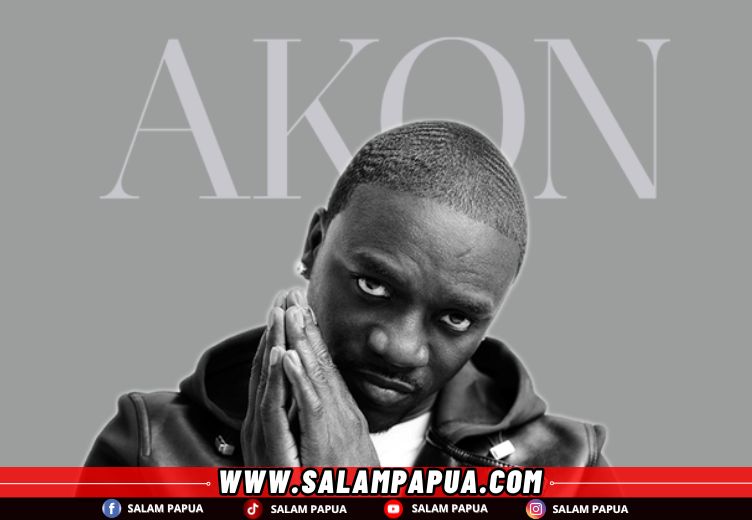 Akon Sukses Gelar Konser Di PNG, Disebut-sebut Tidak Menerima Bayaran
