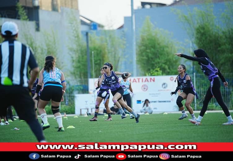 Debut Manis Papua Black Orchids: Juara 3 Merdeka Bowl 2025
