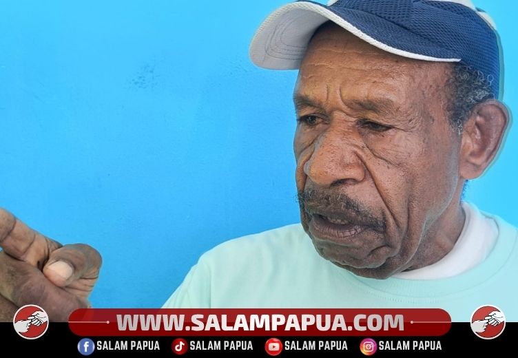 Pinus Tabuni: Stop Jual Miras Di Wilayah Minabua