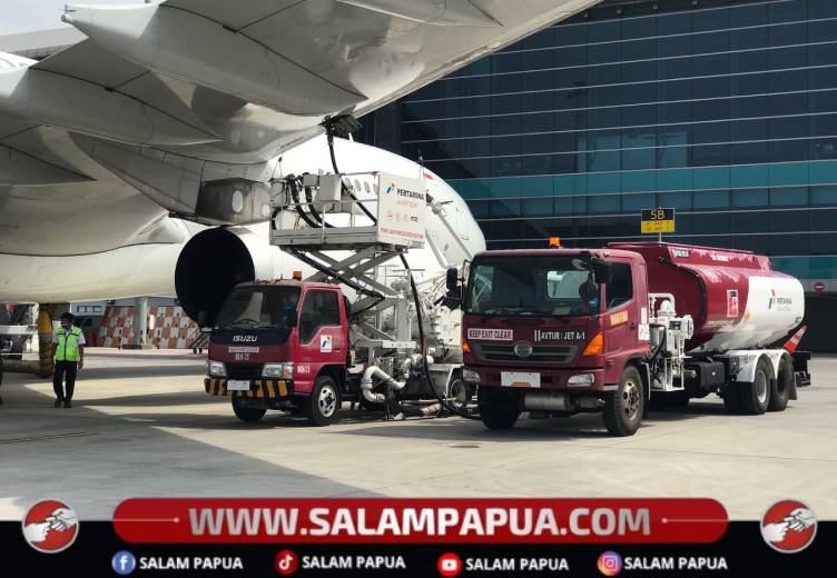 Pertamina Patra Niaga Beri Diskon Avtur Dan Layanan Ekstra Selama Libur Lebaran 2026