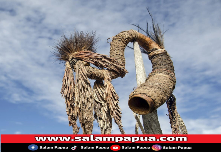 Sejarah Koteka, Baju Adat Unik Asal Papua Yang Melegenda