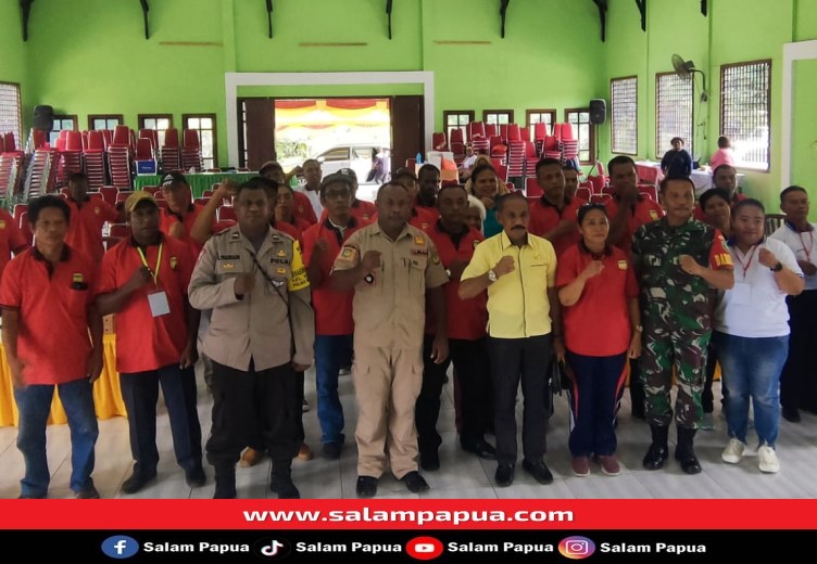 Gelar Musrenbang 2024, Kelurahan Wanagon Tampung 150 Usulan Untuk 3 Program Prioritas