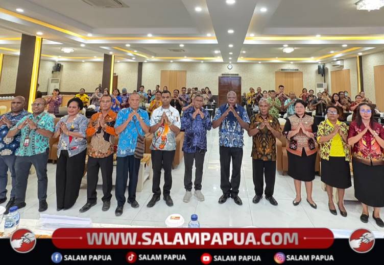 Mimika Rumuskan Kebijakan PHBS, Puskesmas Jadi Sentra Pembinaan Hidup Sehat