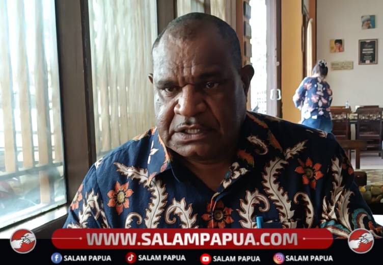 Ketua KKBJ Soroti Pelantikan Pejabat Mimika, Bupati Diminta Tinjau Ulang SK
