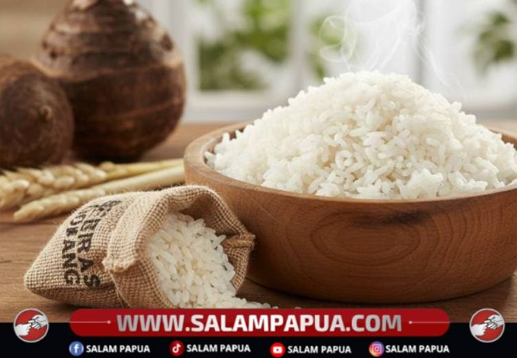 Beras Porang, Alternatif Beras Yang Rendah Indeks Glikemik