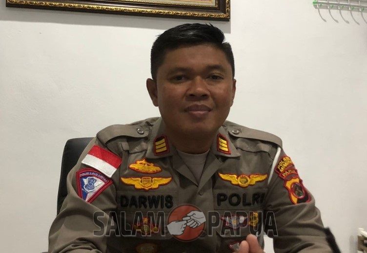 Banyak Mobil Dinas Ganti Plat, Selama 13 Hari Tiga Orang Tewas Karena Lakalantas Di Timika