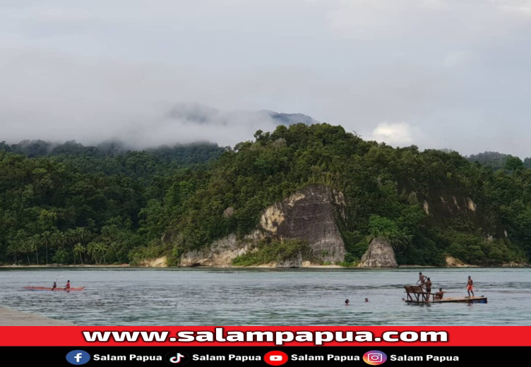 6 Tempat Wisata Alam Di Serui Kepulauan Yapen Papua