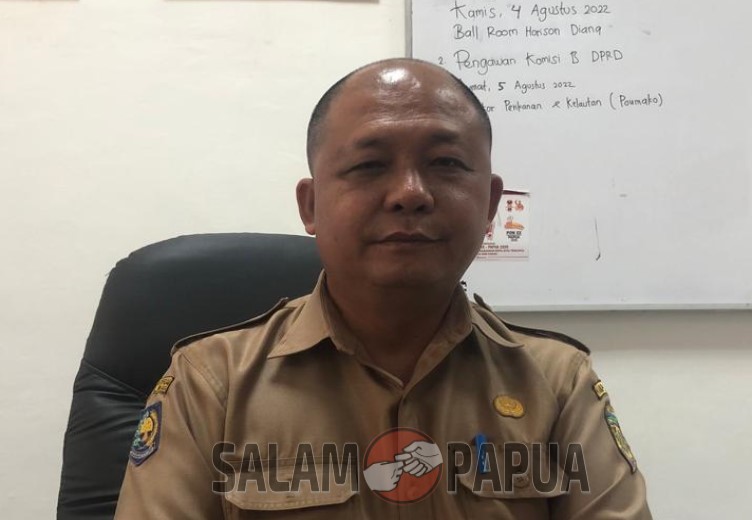 Melebihi Target, Januari-September 2023 Capaian PAD Dinas Perikanan Mimika Sebesar Rp 442 Juta