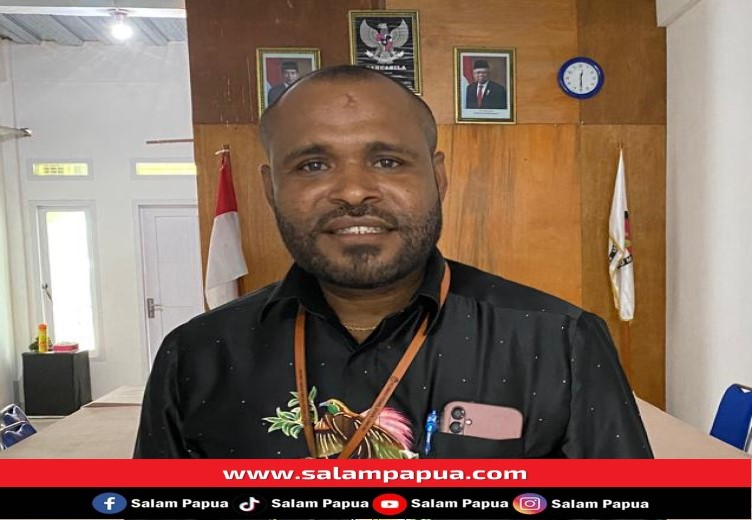 Menuju Pilkada 2024, KPU Mimika Buka Pendaftaran PPD