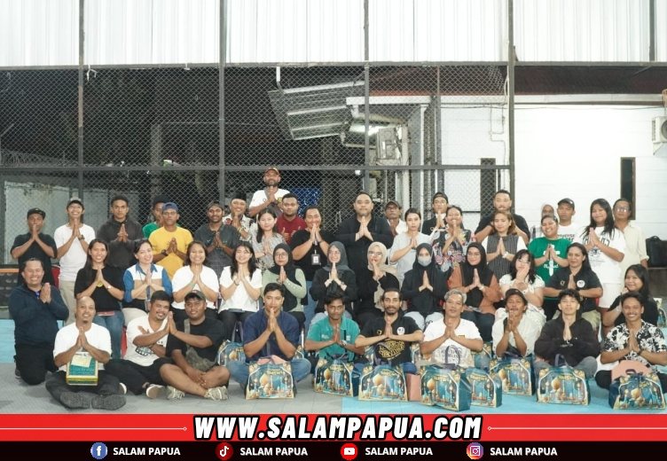 Jalin Silaturahmi, Keluarga Besar APG Gelar Buka Puasa Bersama