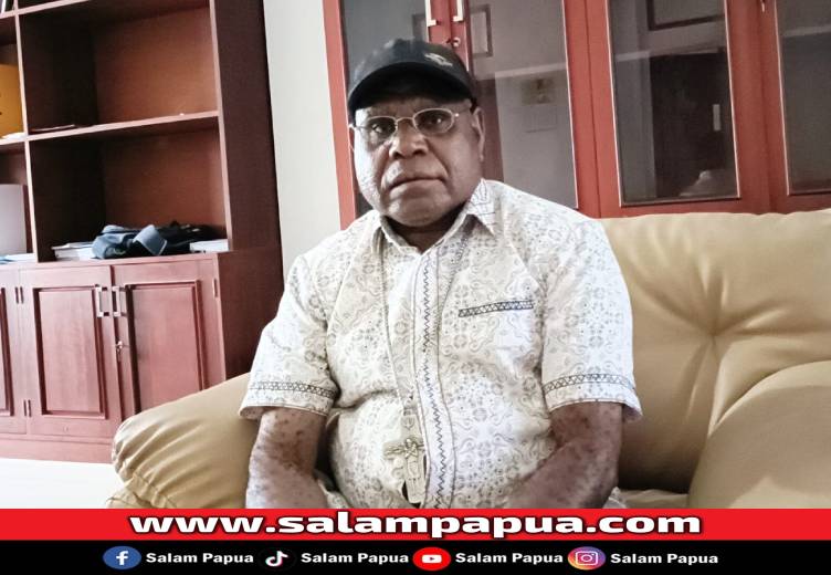 Keuskupan Timika Tegas Tolak Wacana Perluasan Perkebunan Sawit Di Tanah Papua