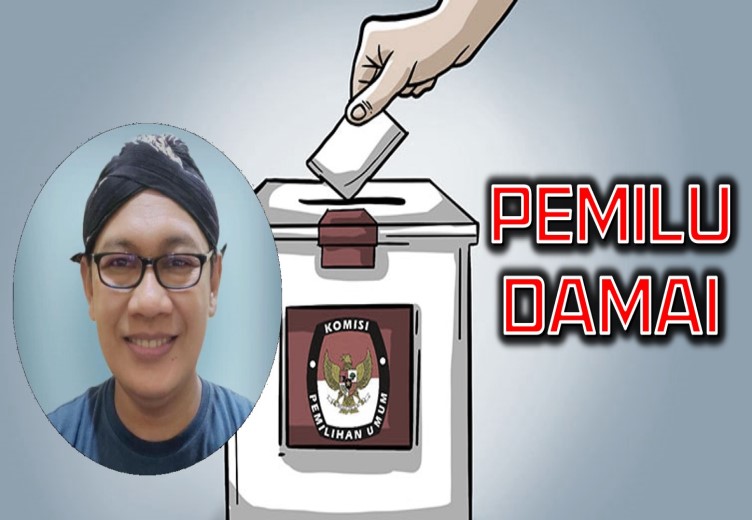 Wujudkan Pemilu Damai