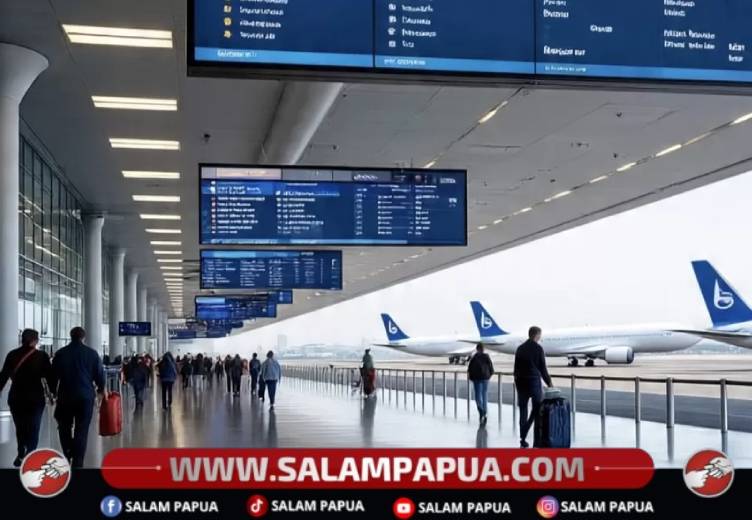 Ini 10 Bandara Tersibuk Dunia, Dubai Masih Tak Tergoyahkan