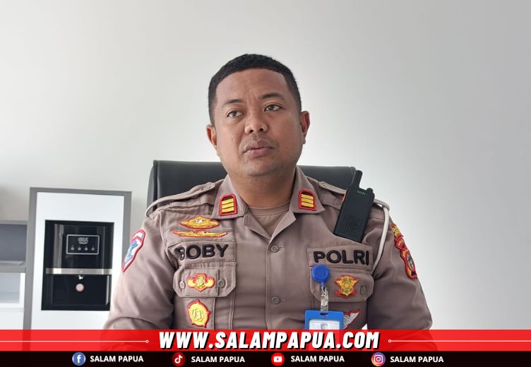 Masih Banyak Pelajar Di Timika Kendarai Sepeda Motor Tanpa SIM