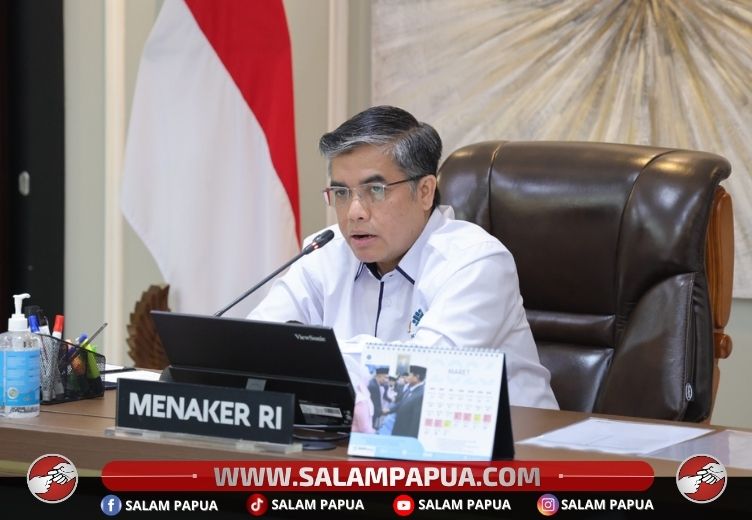 Menaker: BPJS Ketenagakerjaan Harus Cegah Kecelakaan Kerja, Bukan Sekadar Urus Klaim