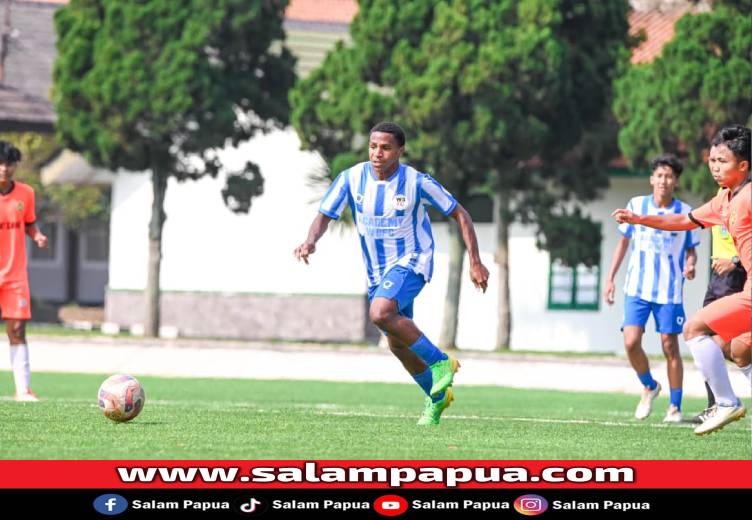 Akademi WBFC Melaju Ke Babak 8 Besar Piala Soeratin U17, Tundukkan PS BRT Subang 5-0