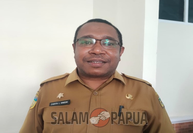 TAHUN 2023 BAGIAN ORGANISASI SETDA MIMIKA KELOLA APBD RP 7 MILIAR