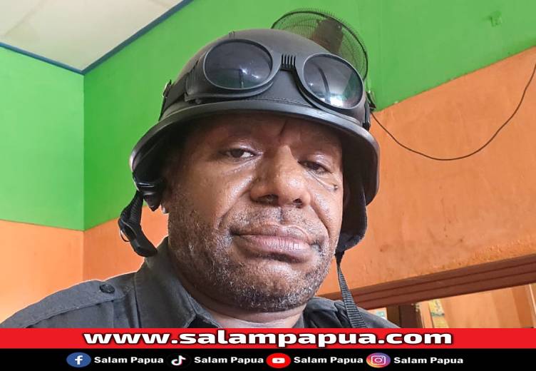 Kepala Suku Meepago Imbau Masyarakat Jaga Kamtibmas Dan Hindari Provokasi