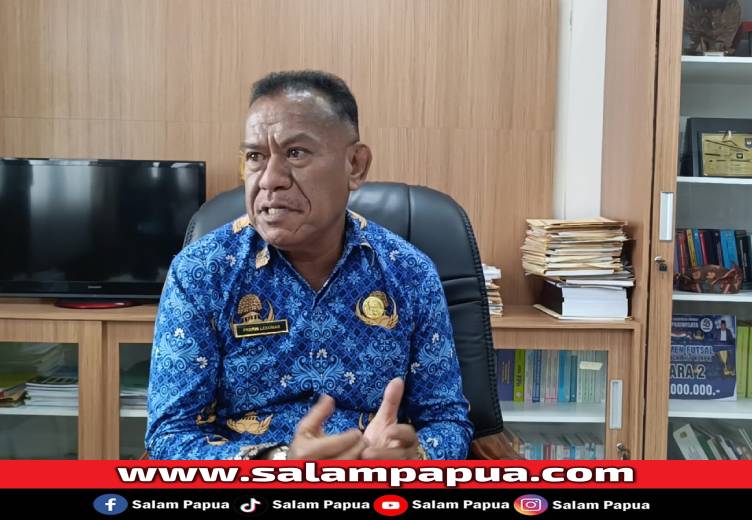 Tak Lapor Harta Kekayaan, TPP Pejabat Eselon III Pemkab Mimika Ditahan