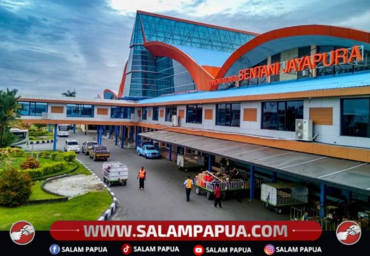 Dari Pangkalan Perang Ke Nadi Papua: Kisah Bandara Sentani Sebagai Gerbang Dan Hub Udara Tanah Papua