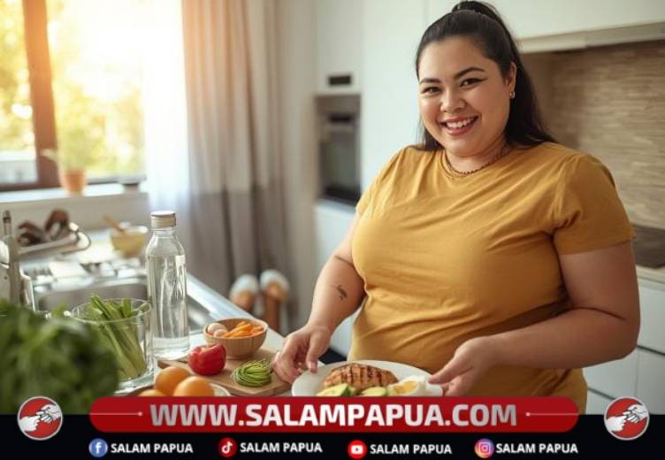 Cara Diet Yang Benar Agar Berat Badan Turun Dan Tetap Stabil