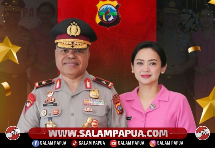 Kapolda Papua Tengah Akan Kunker Dan Gelar Baksos Kesehatan Ke Pulau Karaka