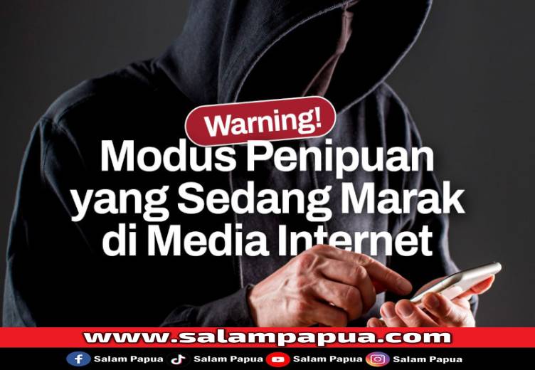 Waspada Penipuan Online, Ini Tujuh Tips Dari Pakar Keamanan Digital