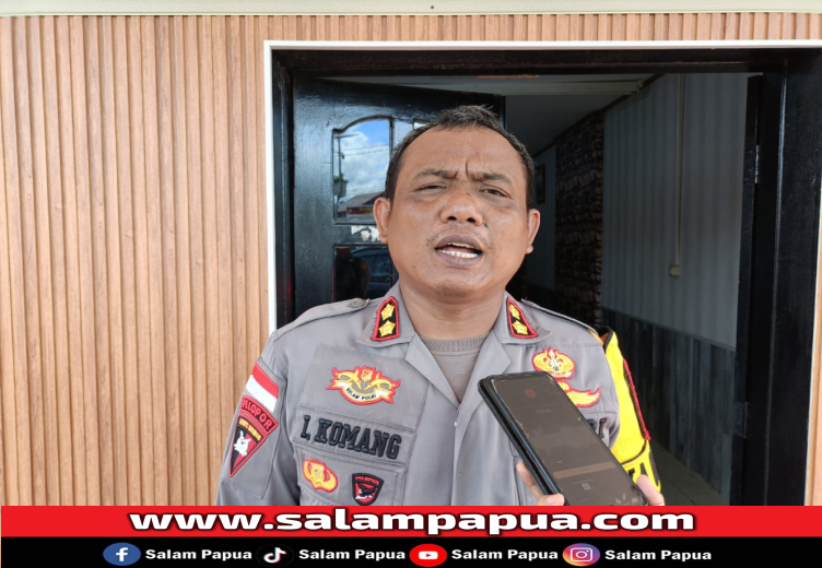 Dinginkan Situasi Pasca Pilkada, Polres Mimika Laksanakan Operasi Cooling System