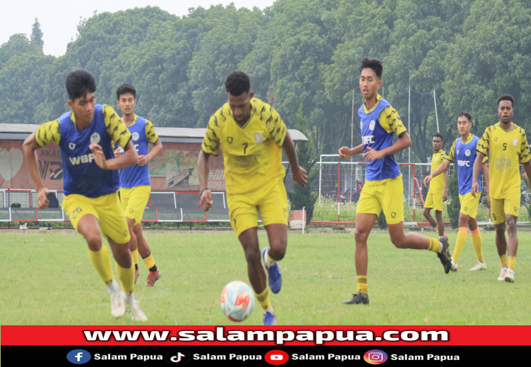 Benahi Berbagai Hal, WBFC Mulai Pemusatan Latihan Di Bandung