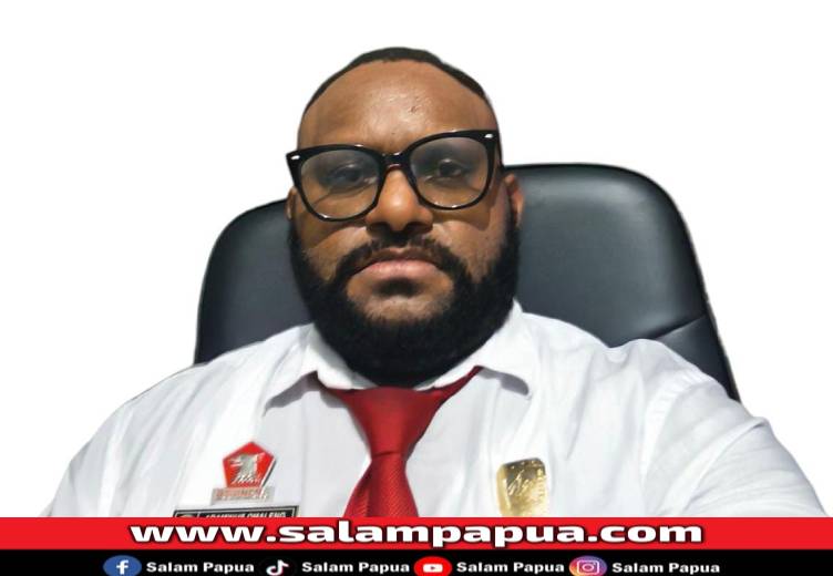 DPR Papua Tengah Minta Loka POM Perketat Pengawasan Jajanan Sekolah Dan Pedagang Kaki Lima