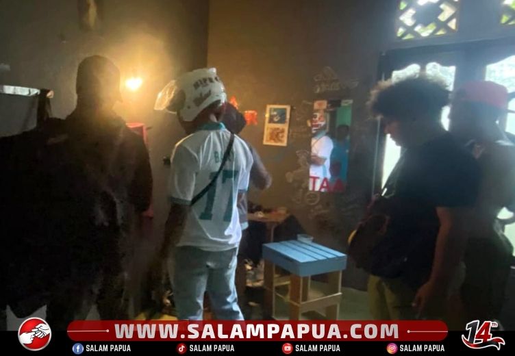 Tujuh Bulan Bersembunyi, Polisi Berhasil Menangkap Dua Terduga Pelaku Curanmor Di Mimika