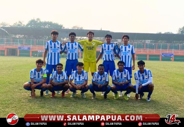 Debut Memukau Di Piala Soeratin U-17 Asprov Jabar, WBFC Hajar BRT Subang 6-0