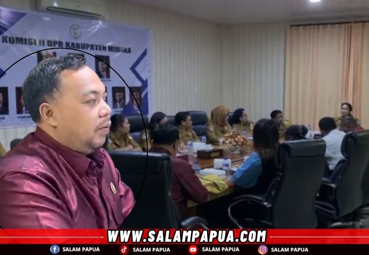 Dewan Minta Pemkab Sediakan Tempat Strategis Bagi UMKM OAP Di Mimika
