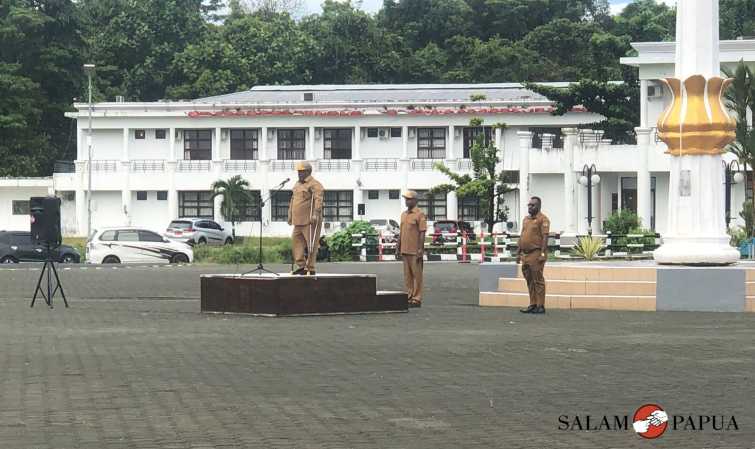 PJ SEKDA MIMIKA: PERBANYAK RUANG INFORMASI TERKAIT PERIZINAN UMKM