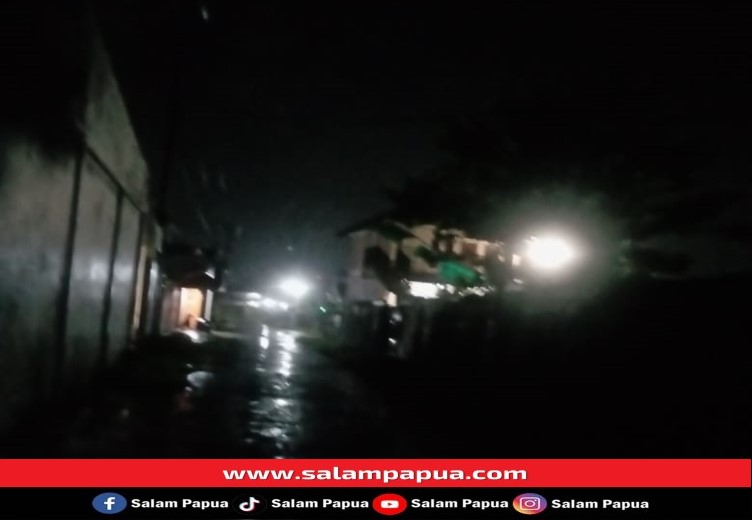 Minimnya Lampu Jalan Di RT 13 Kelurahan Koperapoka, Ketua RT: Menjadi Tempat Jual-Beli Narkoba