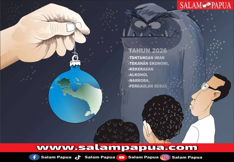 Natal, Keluarga, Dan Keselamatan Allah, Refleksi Matius 1:21–24 Bagi Umat Kristiani Di Papua Menyongsong 2026