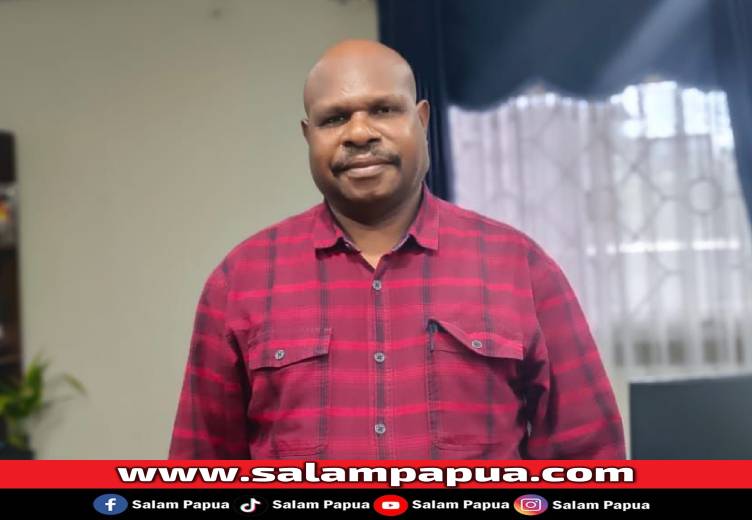 Ketua YPMAK Sampaikan Duka Dan Harapan Atas Tragedi Helikopter Dan Longsor Di Mimika